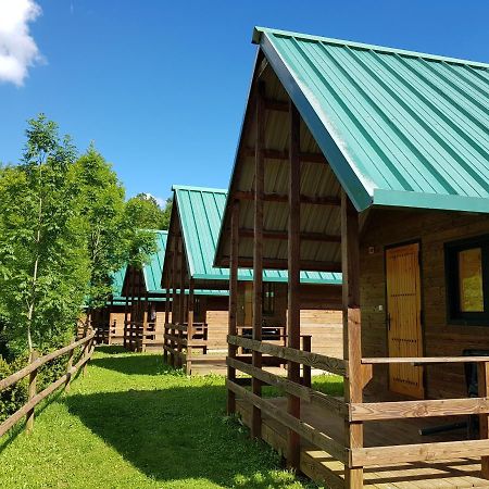 Camping Vall De Ribes Рибес де Фресер Екстериор снимка