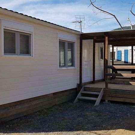 Camping Vall De Ribes Рибес де Фресер Екстериор снимка