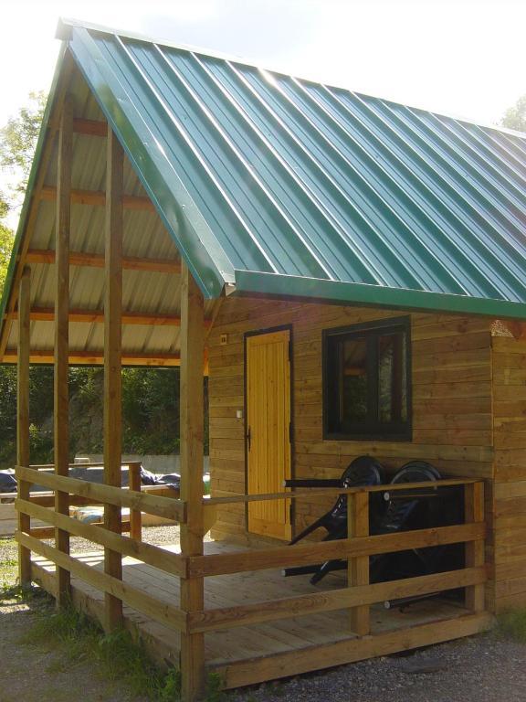 Camping Vall De Ribes Рибес де Фресер Стая снимка