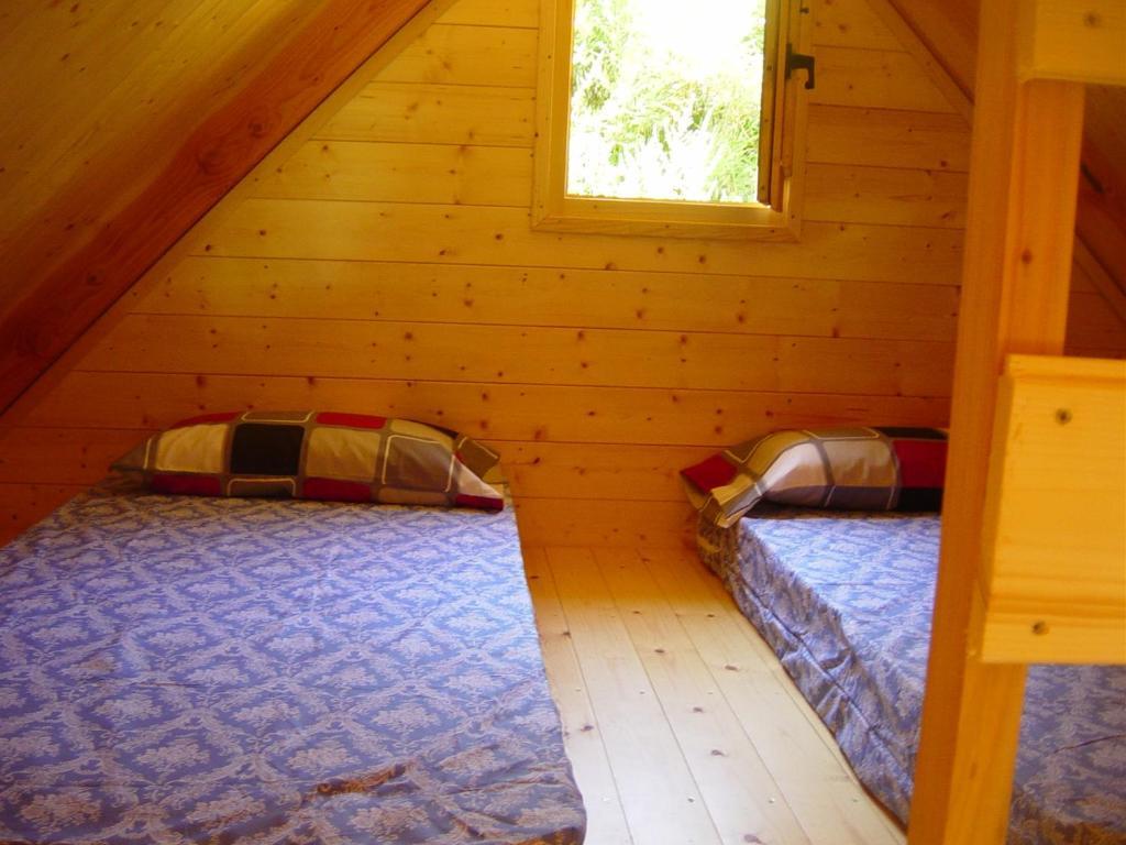 Camping Vall De Ribes Рибес де Фресер Стая снимка