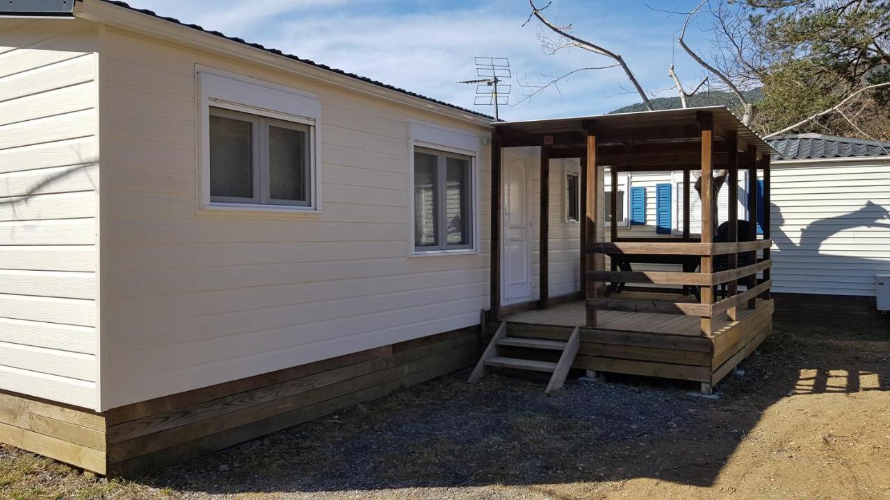 Camping Vall De Ribes Рибес де Фресер Екстериор снимка