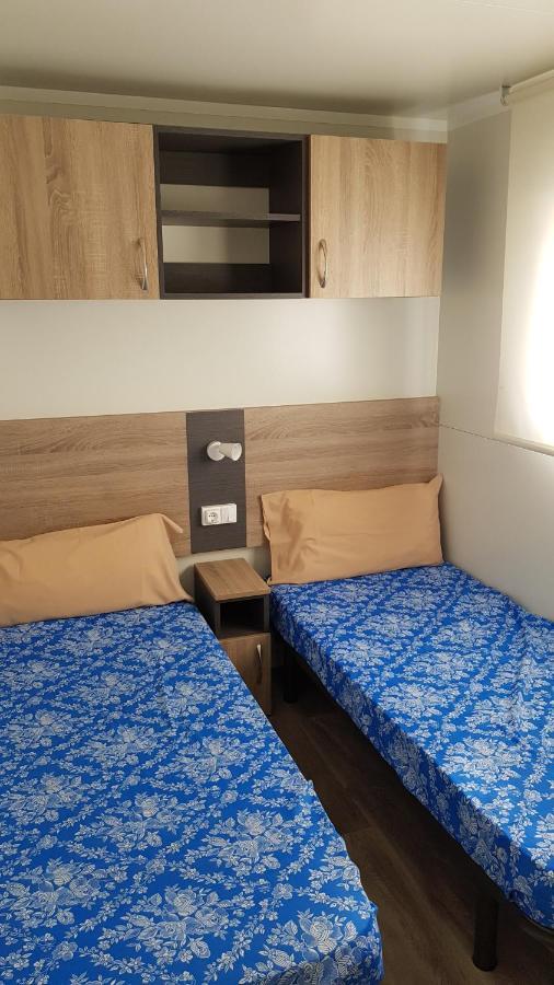 Camping Vall De Ribes Рибес де Фресер Екстериор снимка
