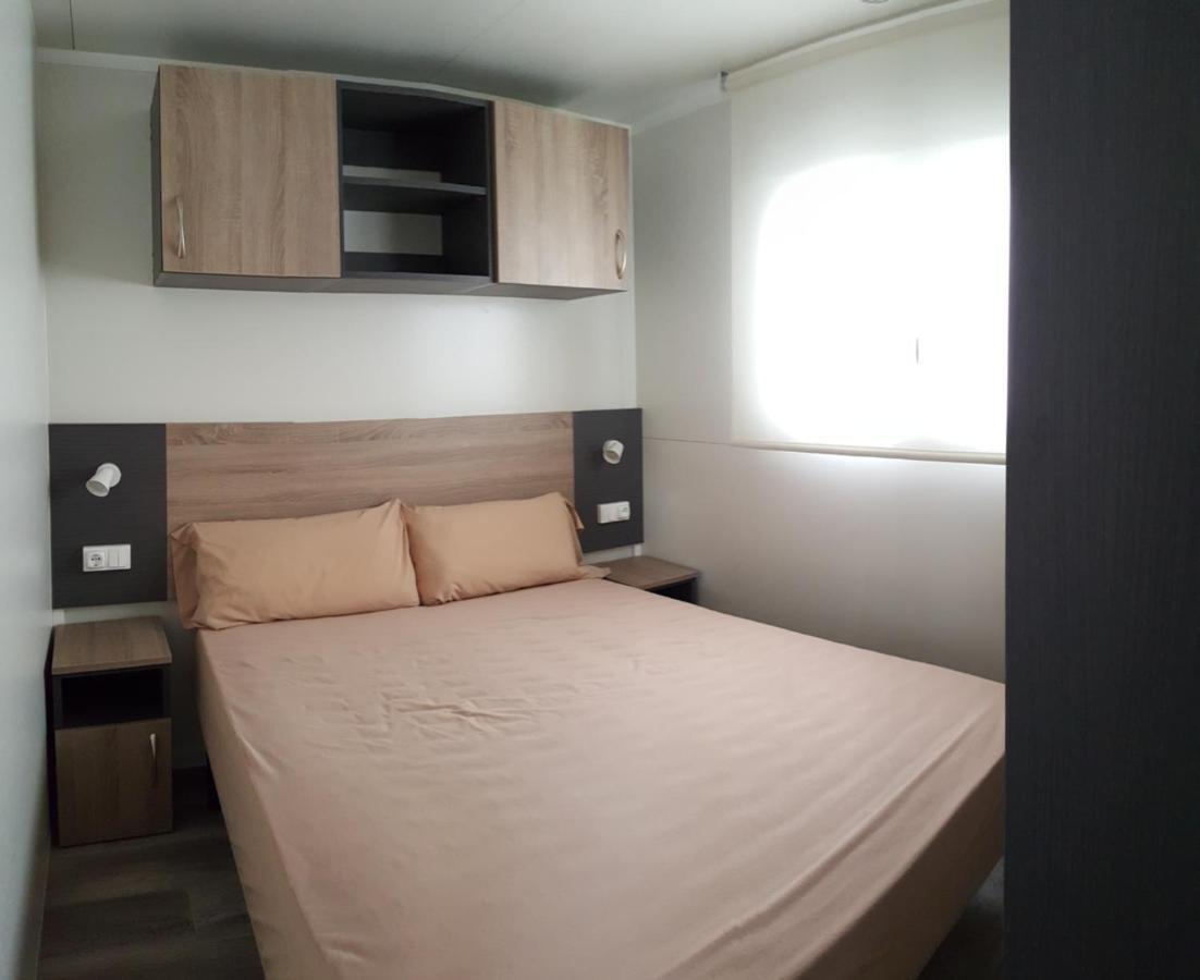 Camping Vall De Ribes Рибес де Фресер Екстериор снимка