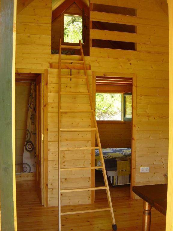 Camping Vall De Ribes Рибес де Фресер Стая снимка