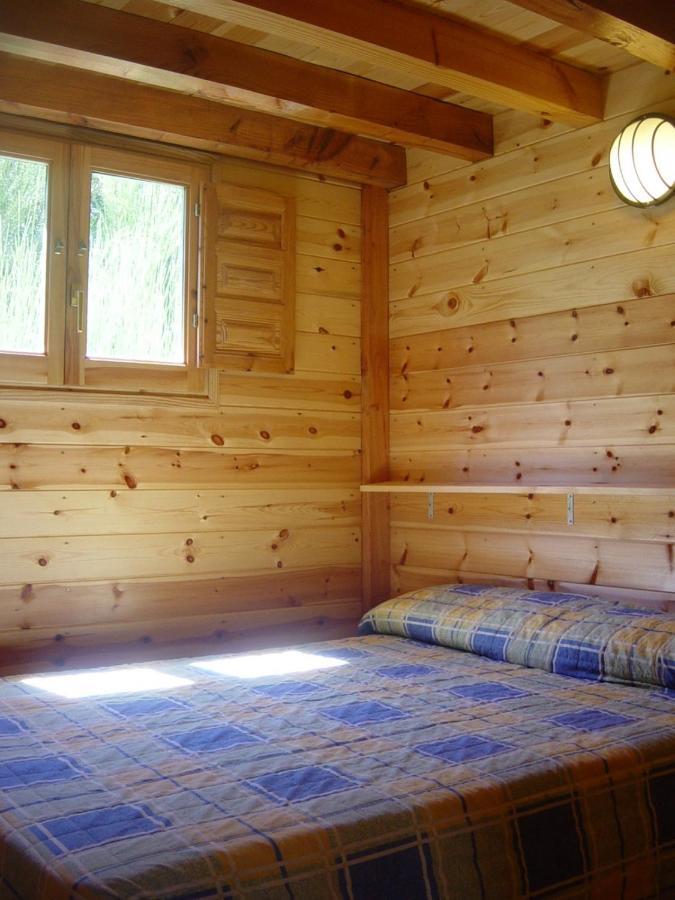 Camping Vall De Ribes Рибес де Фресер Екстериор снимка