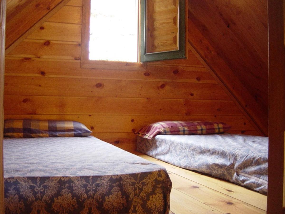 Camping Vall De Ribes Рибес де Фресер Екстериор снимка